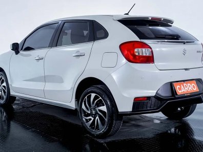 2021 Suzuki Baleno Hatchback A/T Putih - Jual mobil bekas di Banten