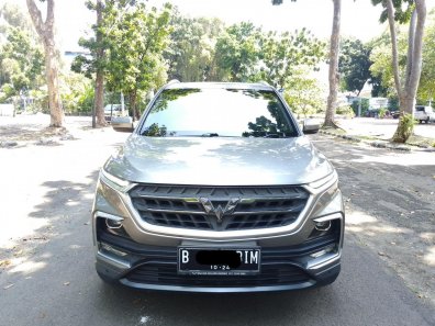 2019 Wuling Almaz Exclusive 5 Seater Abu-abu - Jual mobil bekas di DKI Jakarta