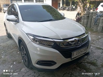 2019 Honda HR-V 1.5L E CVT Special Edition Putih - Jual mobil bekas di Jawa Barat