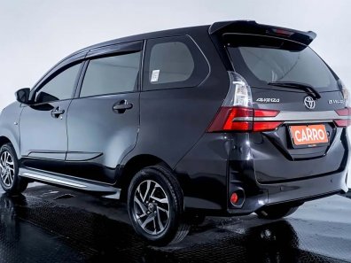 2019 Toyota Avanza 1.5 AT Hitam - Jual mobil bekas di Jawa Barat