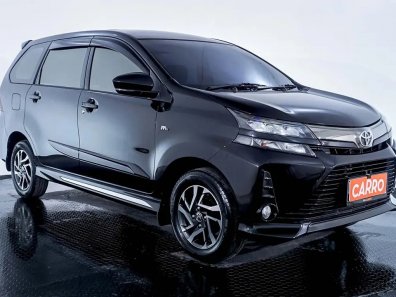 2019 Toyota Avanza 1.5 AT Hitam - Jual mobil bekas di DKI Jakarta