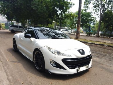 2012 Peugeot RCZ RCZ Putih - Jual mobil bekas di DKI Jakarta