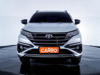 2023 Toyota Rush Silver - Jual mobil bekas di DKI Jakarta