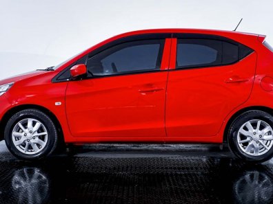 2022 Honda Brio Satya E CVT Merah - Jual mobil bekas di DKI Jakarta