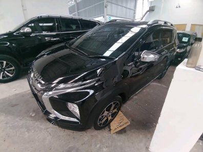 2021 Mitsubishi Xpander Cross Premium Package AT Hitam - Jual mobil bekas di Jawa Barat