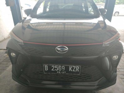 2022 Daihatsu Xenia 1.5 R CVT Hitam - Jual mobil bekas di Jawa Barat