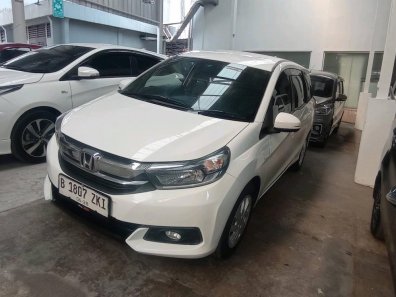 2018 Honda Mobilio E Putih - Jual mobil bekas di Jawa Barat