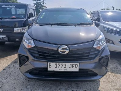 2023 Daihatsu Sigra 1.0 M MT Abu-abu - Jual mobil bekas di Jawa Barat