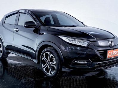 2021 Honda HR-V 1.5L E CVT Special Edition Hitam - Jual mobil bekas di DKI Jakarta