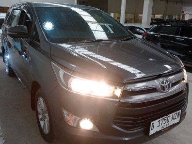 2019 Toyota Kijang Innova 2.0 G Abu-abu - Jual mobil bekas di Banten