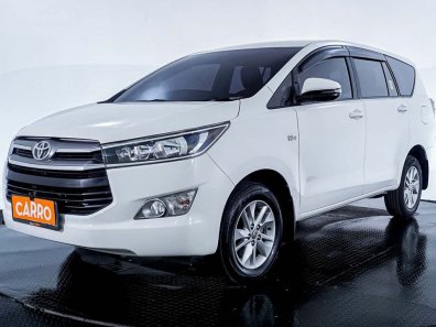 2019 Toyota Kijang Innova 2.0 G Putih - Jual mobil bekas di Banten