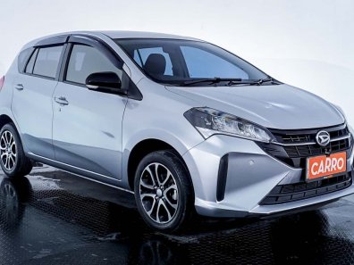 2022 Daihatsu Sirion Silver - Jual mobil bekas di Jawa Barat