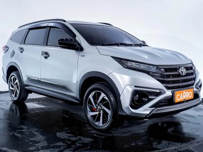 2023 Toyota Rush Silver - Jual mobil bekas di Jawa Barat