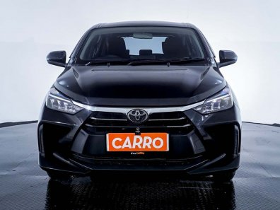 2023 Toyota Agya 1.2L G M/T Hitam - Jual mobil bekas di Jawa Barat