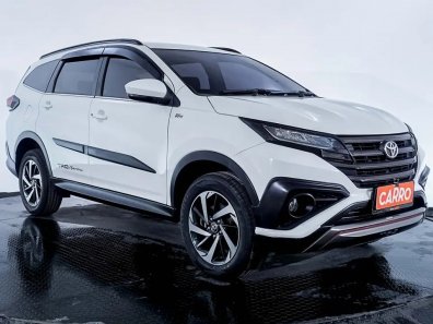 2019 Toyota Rush TRD Sportivo AT Putih - Jual mobil bekas di Jawa Barat