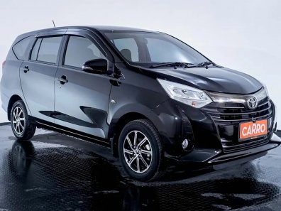 2021 Toyota Calya 1.2 Automatic Hitam - Jual mobil bekas di Jawa Barat