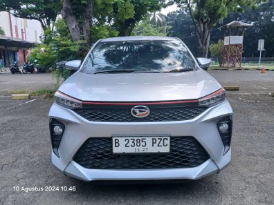 2022 Daihatsu Xenia 1.3 R AT Silver - Jual mobil bekas di DKI Jakarta