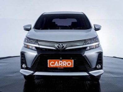 2020 Toyota Avanza 1.5 AT Silver - Jual mobil bekas di Banten