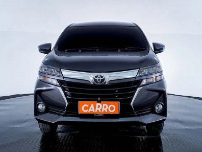 2021 Toyota Avanza 1.3G MT Abu-abu - Jual mobil bekas di Banten