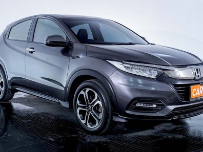 2020 Honda HR-V 1.5L E CVT Special Edition Abu-abu - Jual mobil bekas di DKI Jakarta