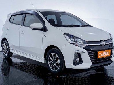 2021 Daihatsu Ayla 1.2L R MT Putih - Jual mobil bekas di Jawa Barat