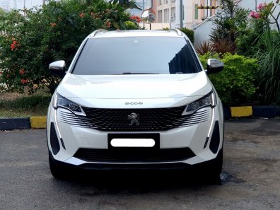 2021 Peugeot 5008 Allure Plus Putih - Jual mobil bekas di DKI Jakarta