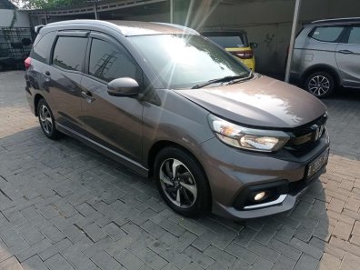 2017 Honda Mobilio RS Abu-abu - Jual mobil bekas di Jawa Barat