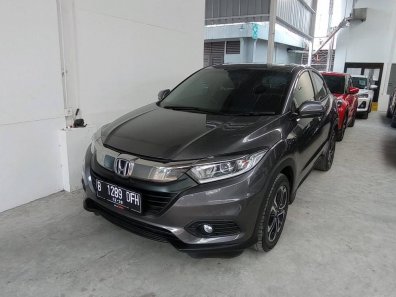 2021 Honda HR-V E Abu-abu - Jual mobil bekas di Jawa Barat