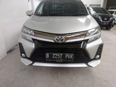 2019 Toyota Avanza Veloz Silver - Jual mobil bekas di Jawa Barat