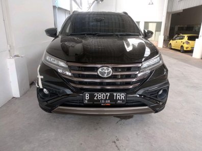 2021 Toyota Rush Hitam - Jual mobil bekas di Jawa Barat