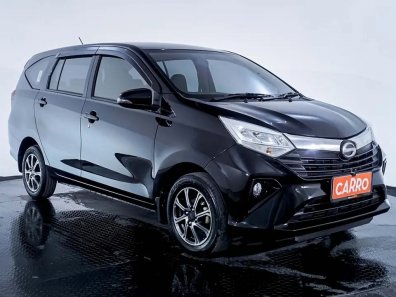 2021 Daihatsu Sigra R Hitam - Jual mobil bekas di DKI Jakarta