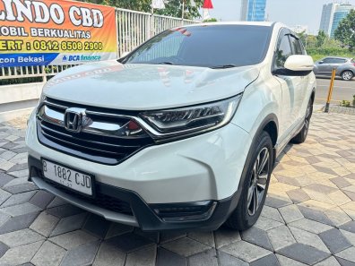 2017 Honda CR-V Prestige Putih - Jual mobil bekas di Jawa Barat