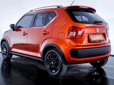 2017 Suzuki Ignis GX Merah - Jual mobil bekas di DKI Jakarta