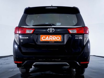 2021 Toyota Kijang Innova V Hitam - Jual mobil bekas di DKI Jakarta