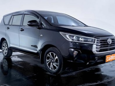 2021 Toyota Kijang Innova 2.0 G Hitam - Jual mobil bekas di Jawa Barat