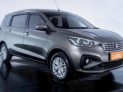 2018 Suzuki Ertiga GX AT Abu-abu - Jual mobil bekas di Jawa Barat