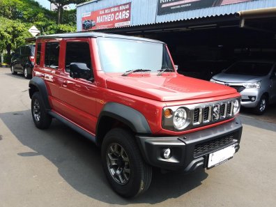 2023 Suzuki Jimny AT Merah - Jual mobil bekas di DKI Jakarta