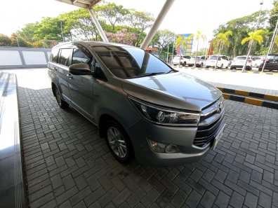 2018 Toyota Kijang Innova V Silver - Jual mobil bekas di Banten