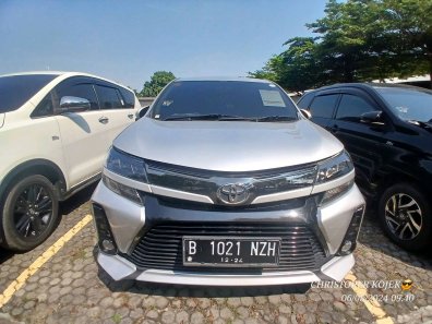 2019 Toyota Avanza Veloz Silver - Jual mobil bekas di Jawa Barat