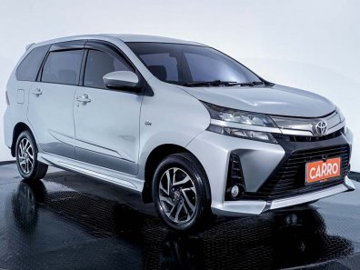 2019 Toyota Avanza Veloz Silver - Jual mobil bekas di Jawa Barat