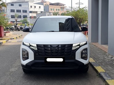 2024 Hyundai Creta Putih - Jual mobil bekas di DKI Jakarta