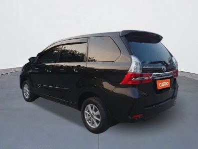 2019 Toyota Avanza 1.3G AT Hitam - Jual mobil bekas di Banten