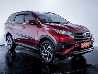 2020 Toyota Rush TRD Sportivo AT Merah - Jual mobil bekas di Jawa Barat