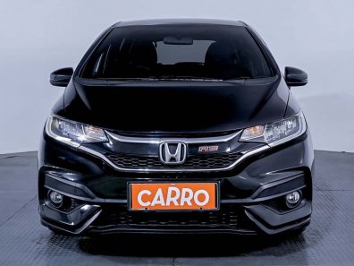 2018 Honda Jazz RS Hitam - Jual mobil bekas di Jawa Barat