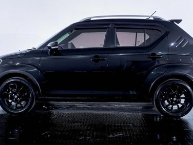 2018 Suzuki Ignis GX MT Hitam - Jual mobil bekas di DKI Jakarta