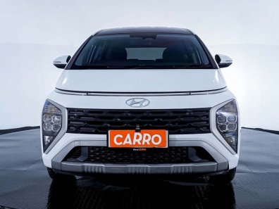 2022 Hyundai STARGAZER prime Putih - Jual mobil bekas di Jawa Barat