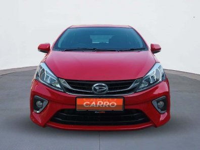 2019 Daihatsu Sirion 1.3L AT Merah - Jual mobil bekas di DKI Jakarta