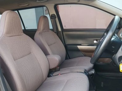 2017 Toyota Calya G AT Abu-abu - Jual mobil bekas di DKI Jakarta