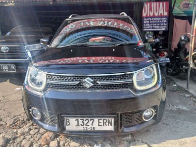 2018 Suzuki Ignis GX MT Hitam - Jual mobil bekas di Jawa Barat