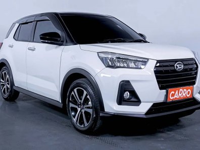 2021 Daihatsu Rocky 1.0 R Turbo CVT ADS ASA Putih - Jual mobil bekas di Jawa Barat